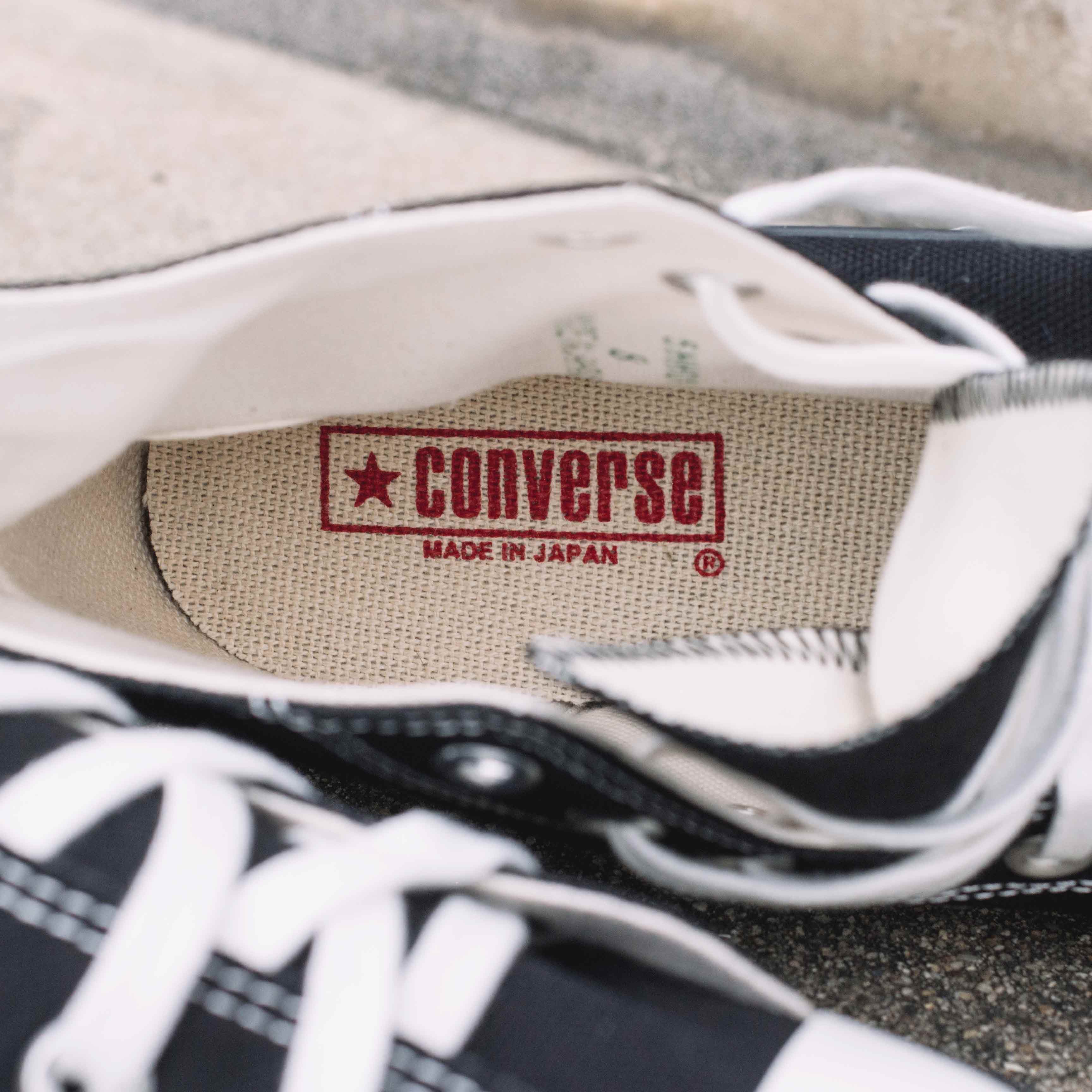 converse made in japan review